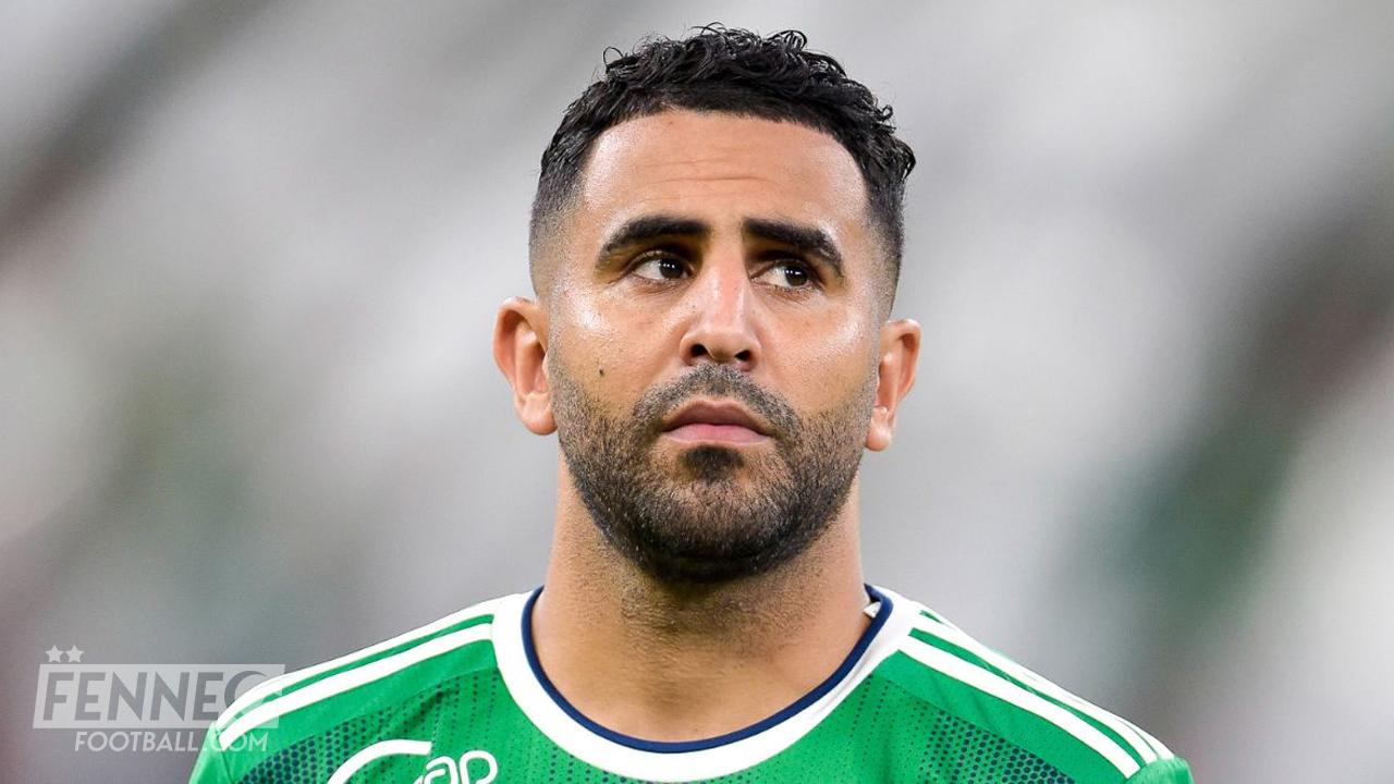 Riyad Mahrez