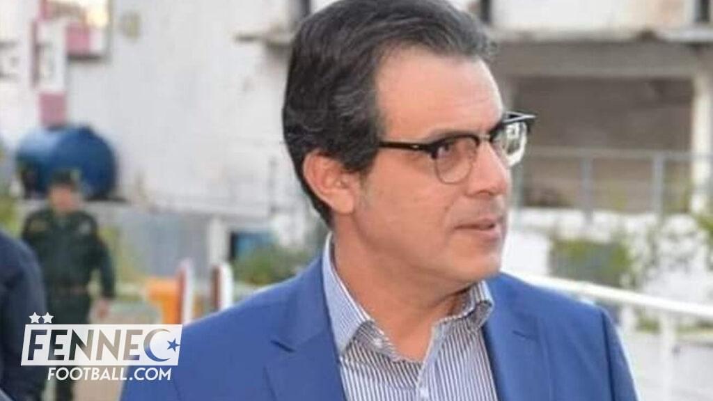 Mehdi Rabehi CRB Gamondi