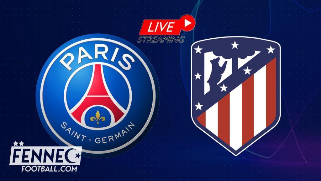 PSG Atlético Madrid