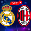 Real Madrid AC Milan