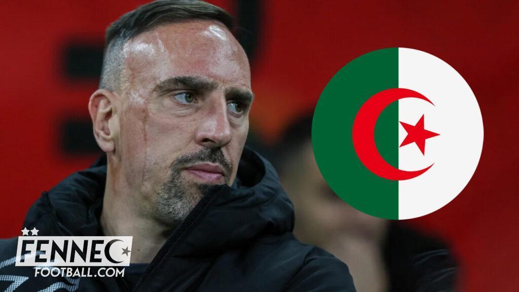 Ribery Algérie