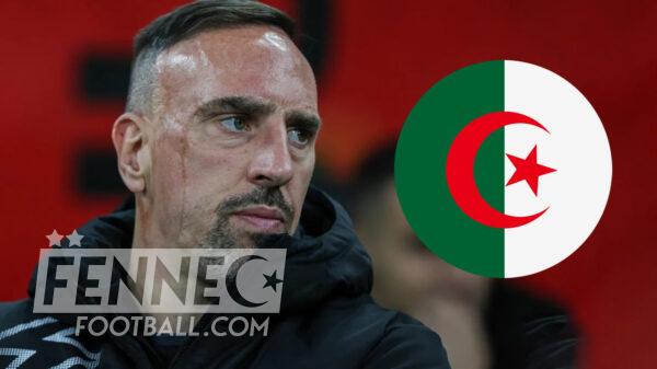 Ribery Algérie