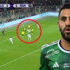 Riyad Mahrez Yassine Benzia