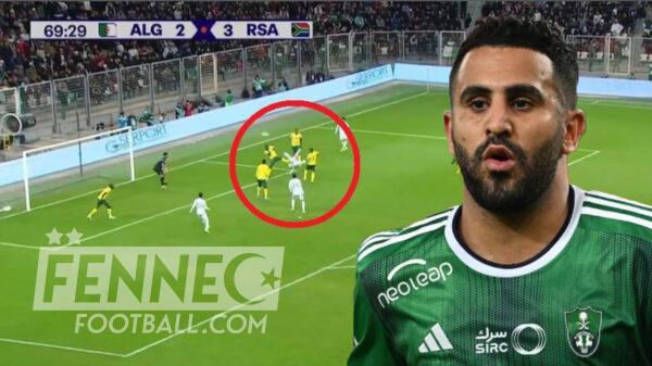 Riyad Mahrez Yassine Benzia