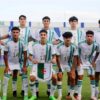 équipe Algérie U17