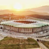 stade Tizi Ouzou JS Kabylie