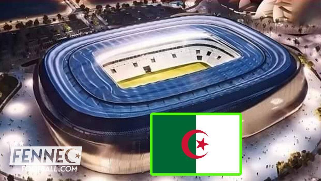 stades Algérie stade Bechar