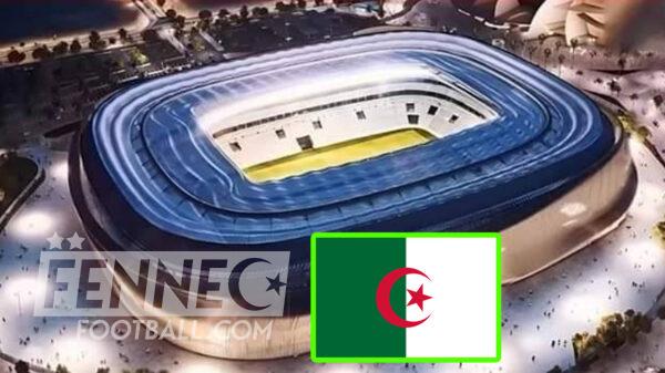 stades Algérie stade Bechar San Siro club Sid Ahmed Elasri salaires Mohamed Toumi équipe Algérie Bousbia