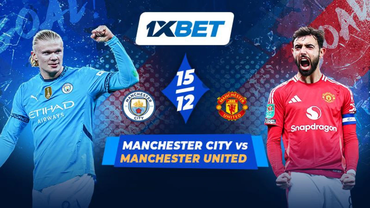 Manchester City Manchester United