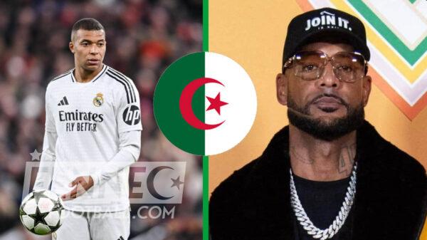 Booba Mbappé Algérie