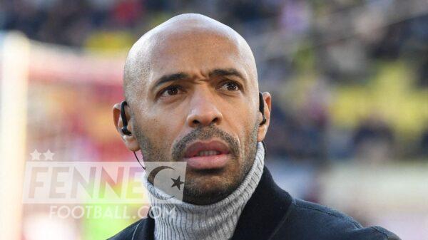 C est une chose que j aimerais faire Thierry Henry postule pour devenir selectionneur d une grande nation