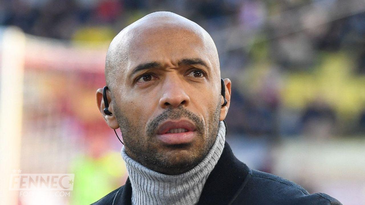 C est une chose que j aimerais faire Thierry Henry postule pour devenir selectionneur d une grande nation