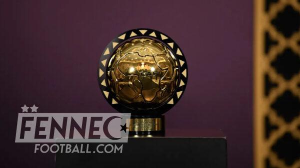 CAF Awards Ballon d'Or africain