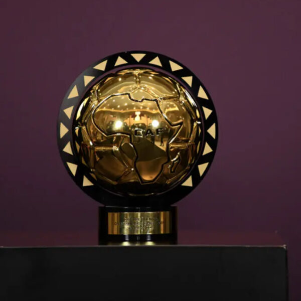 Tag de Ballon d’Or africain 2024 Fennec Football