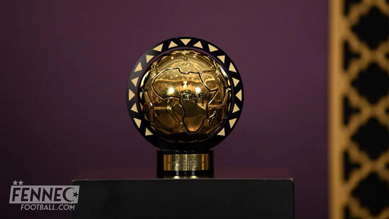 CAF Awards Ballon d'Or africain