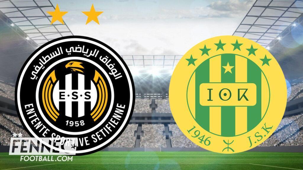 ES Sétif ESS JS Kabylie JSK