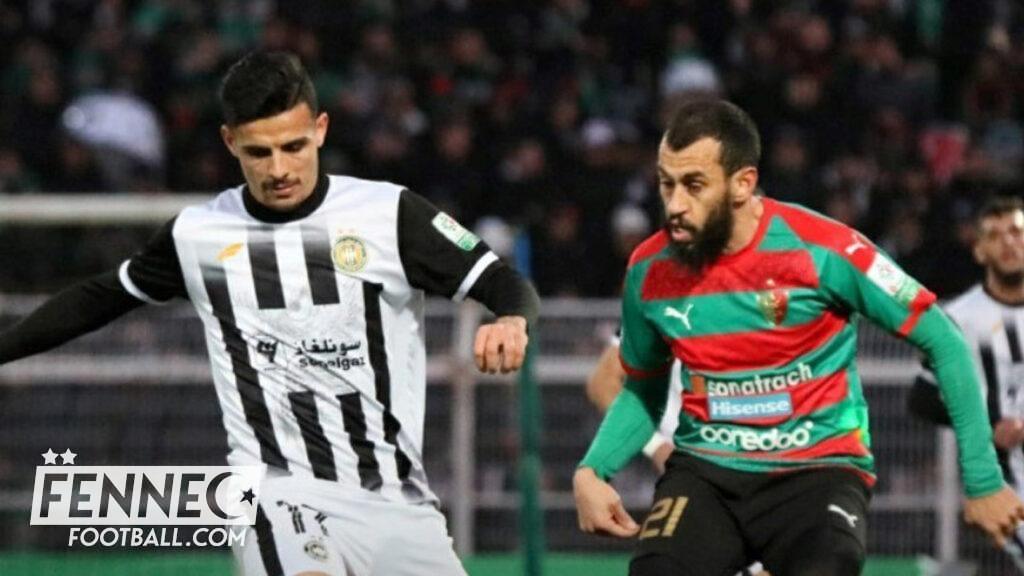 ES Sétif MC Alger