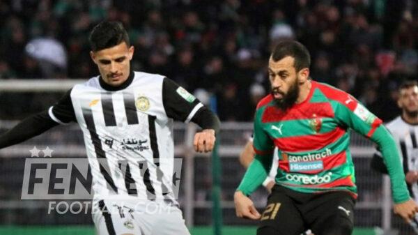 ES Sétif MC Alger