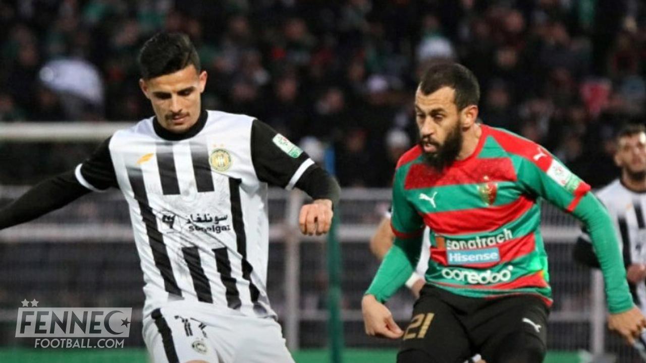 ES Sétif MC Alger