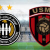 ES Sétif USM Alger