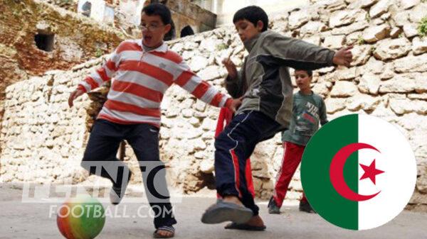 Enfants Algérie