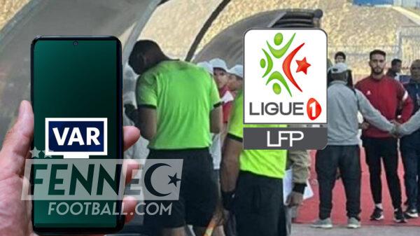 Ligue 1 Mobilis Algérie