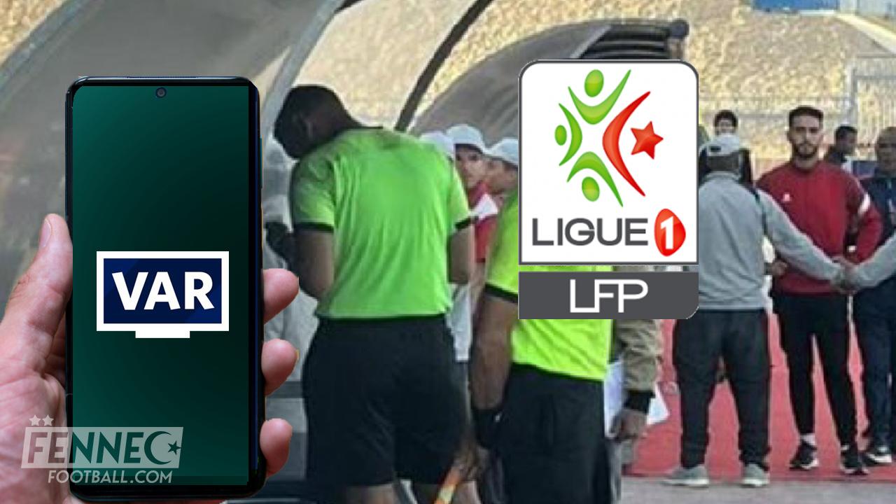 Ligue 1 Mobilis Algérie