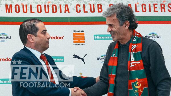 MCA 1 Khaled Ben Yahia Mouloudia d’Alger