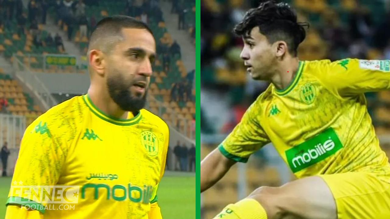 Ryad Boudebouz Lahlou Akhrib