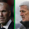 Vladimir Petkovic Zineddine Zidane