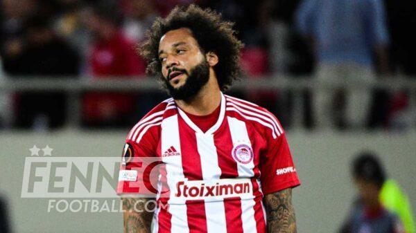 marcelo olympiakos