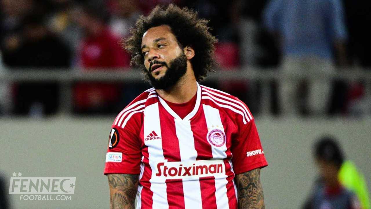 marcelo olympiakos