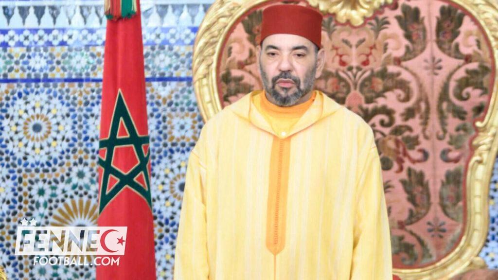Roi Maroc Eliesse Ben Seghir CAF Ziyech