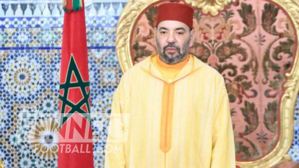 Roi Maroc Eliesse Ben Seghir CAF Ziyech