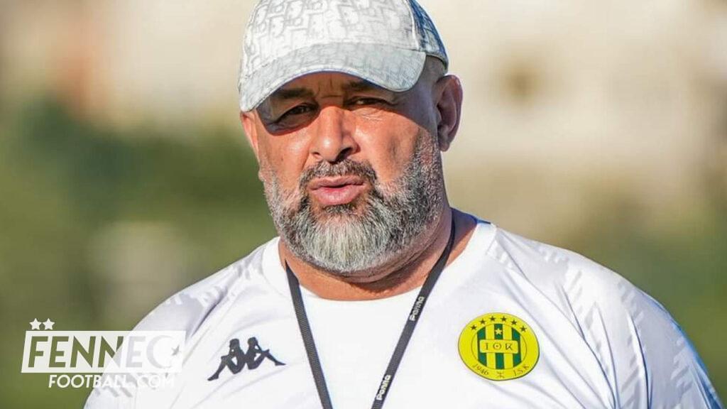 Abdelhak Benchikha JSK