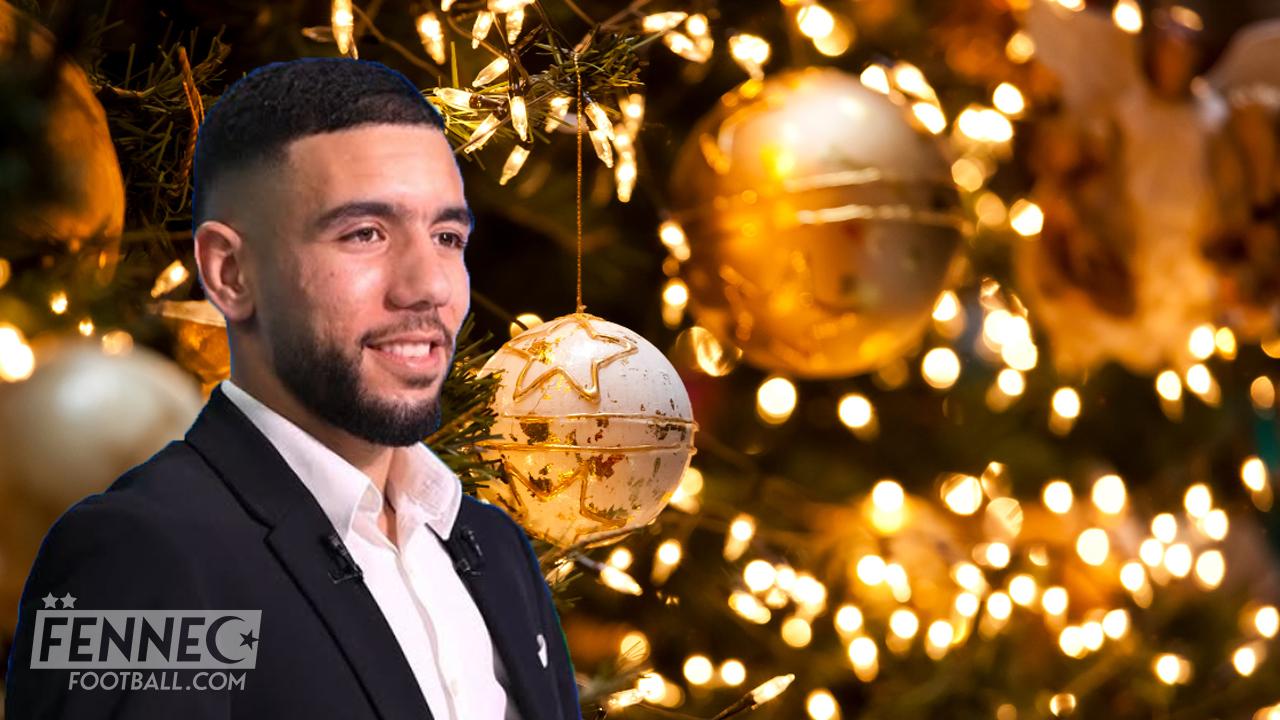 Ahmed Kendouci Noel