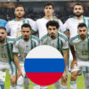 Algérie Russie