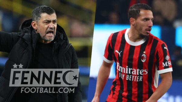 Bennacer Conceição Conceiçao Milan AX