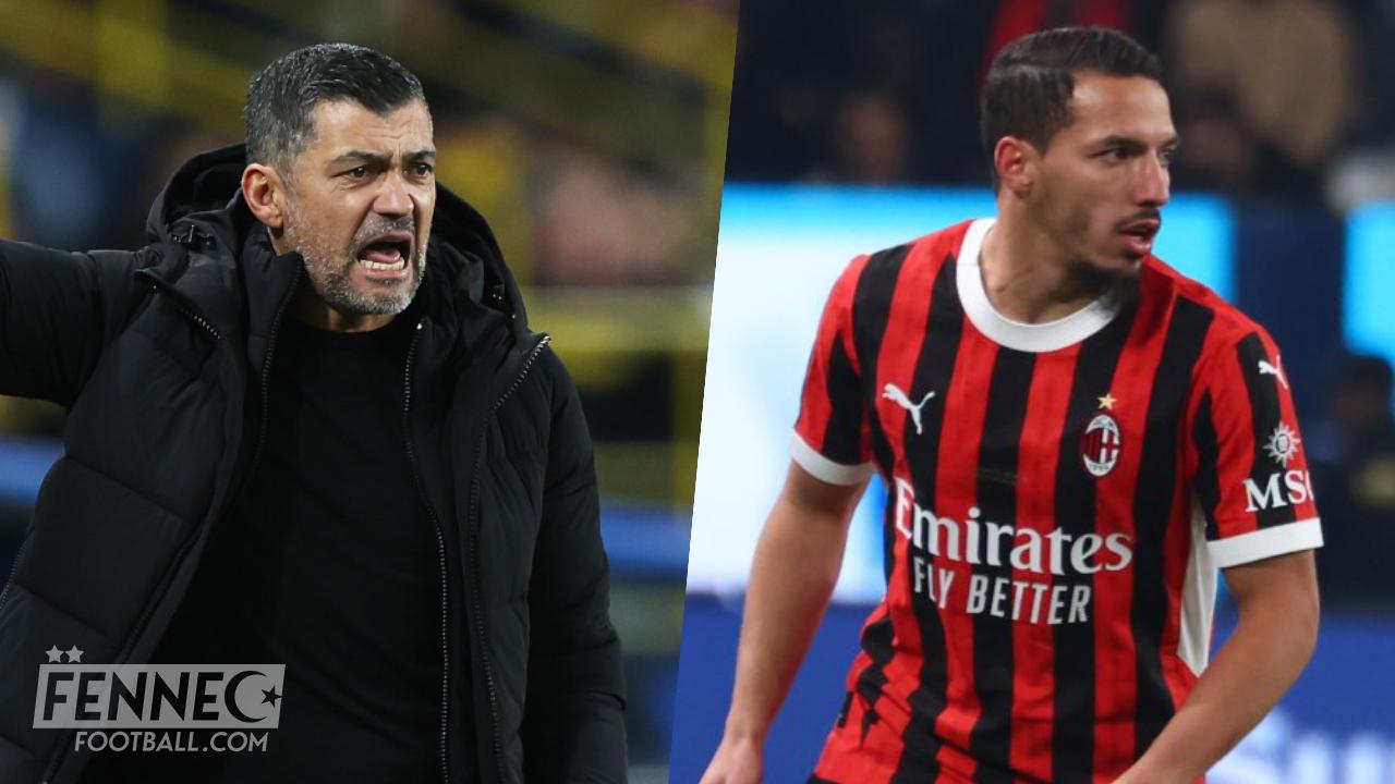Bennacer Conceição Conceiçao Milan AX