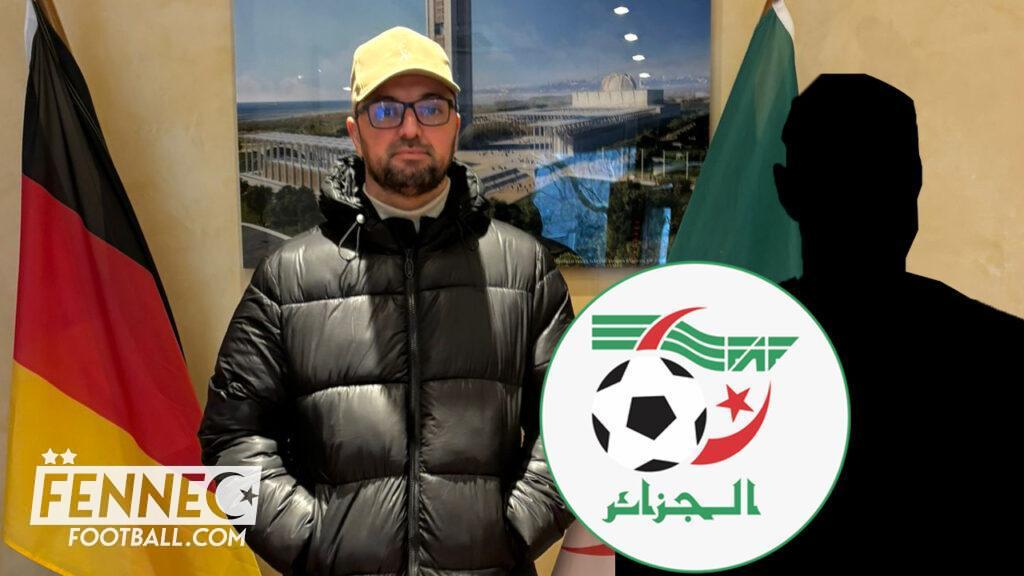 FAF Algérie Allemagne Mohssen Himour