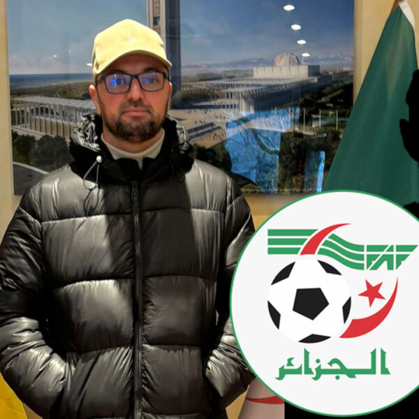 FAF Alg&eacute;rie Allemagne Mohssen Himour