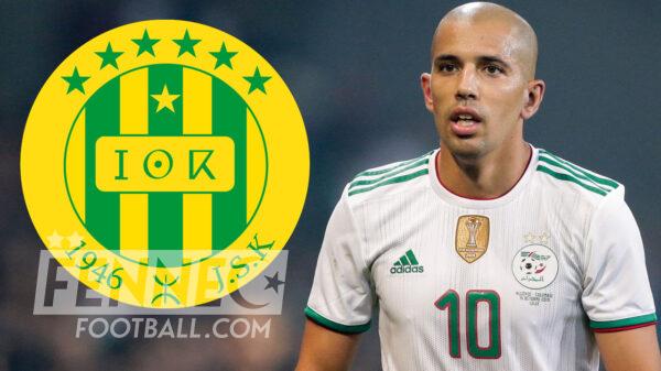 Feghouli JSK