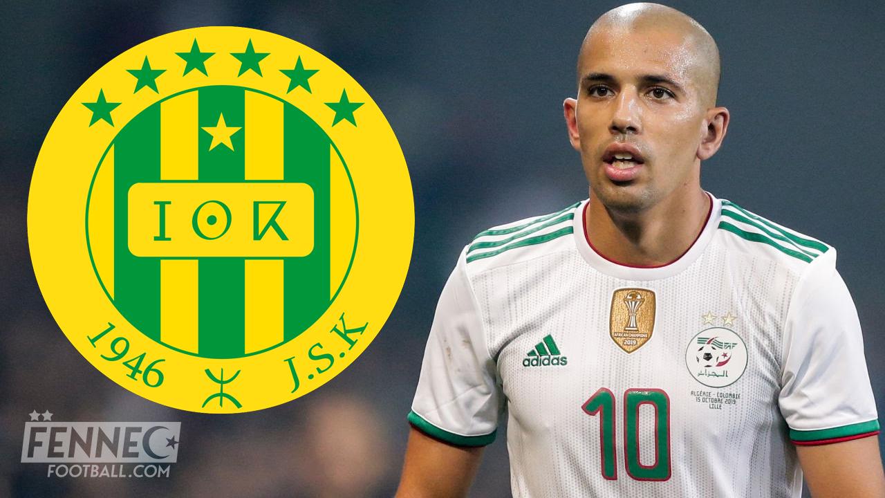 Feghouli JSK