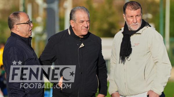 JSK Zinnbauer JS Kabylie