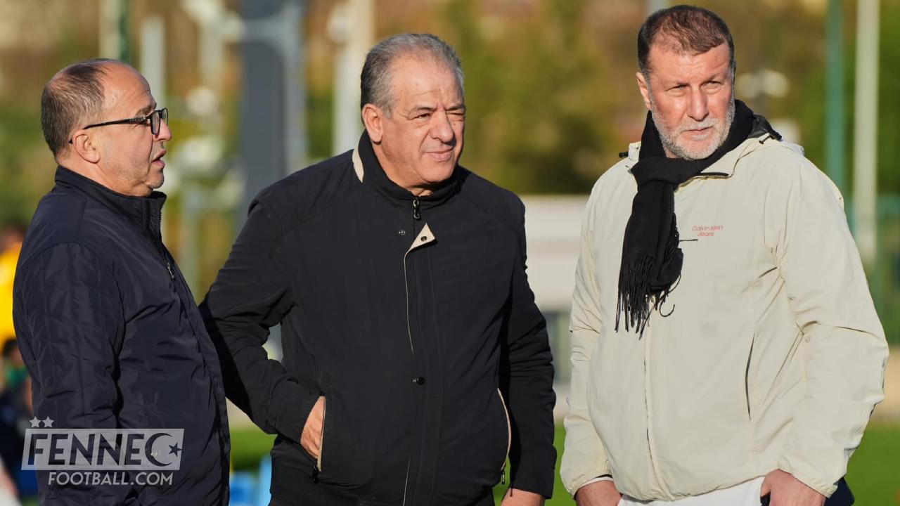 JSK Zinnbauer JS Kabylie