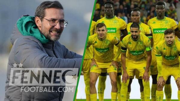 JSK Zinnbauer ES Mostaganem JSK