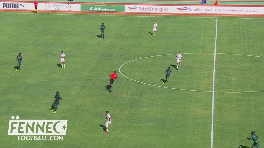 MC Alger Young Africains