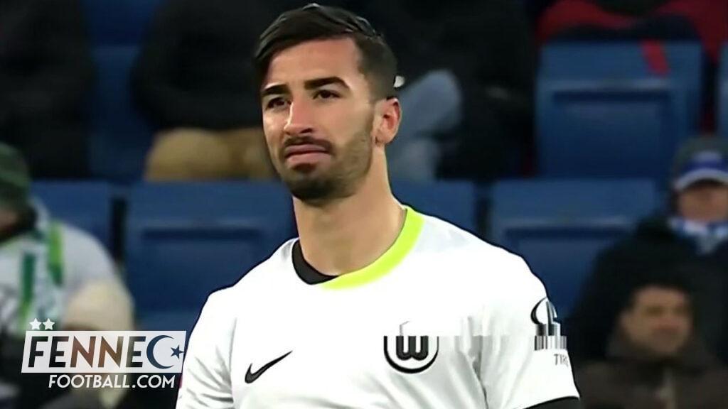 Mohamed Amoura