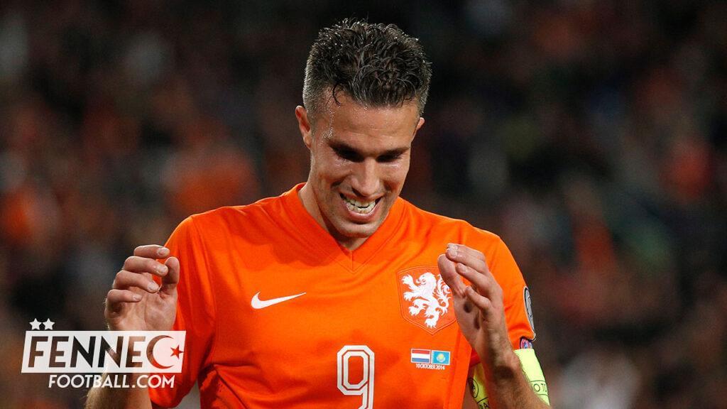 Robin van Persie