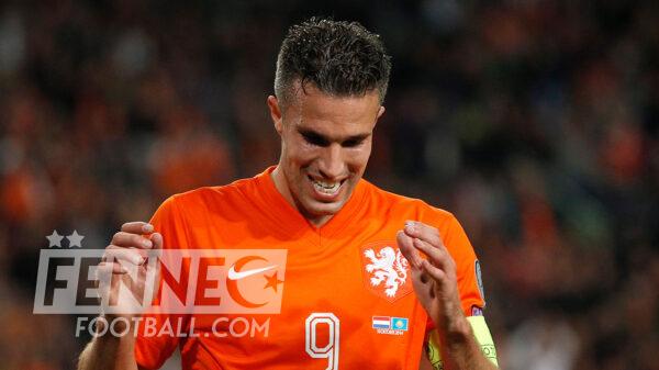 Robin van Persie